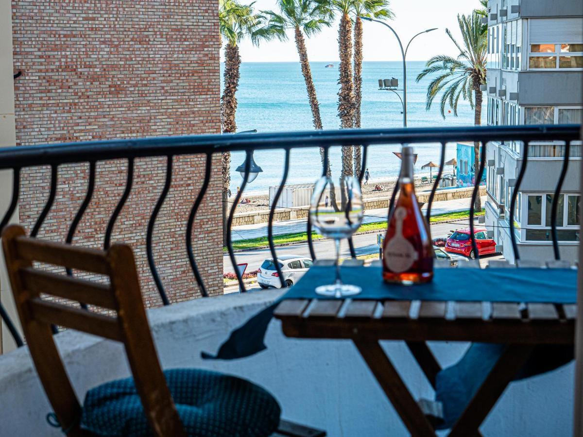 Premium Beach Design - La Malagueta Малага Экстерьер фото