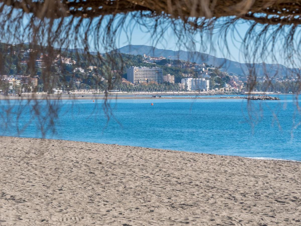 Premium Beach Design - La Malagueta Малага Экстерьер фото